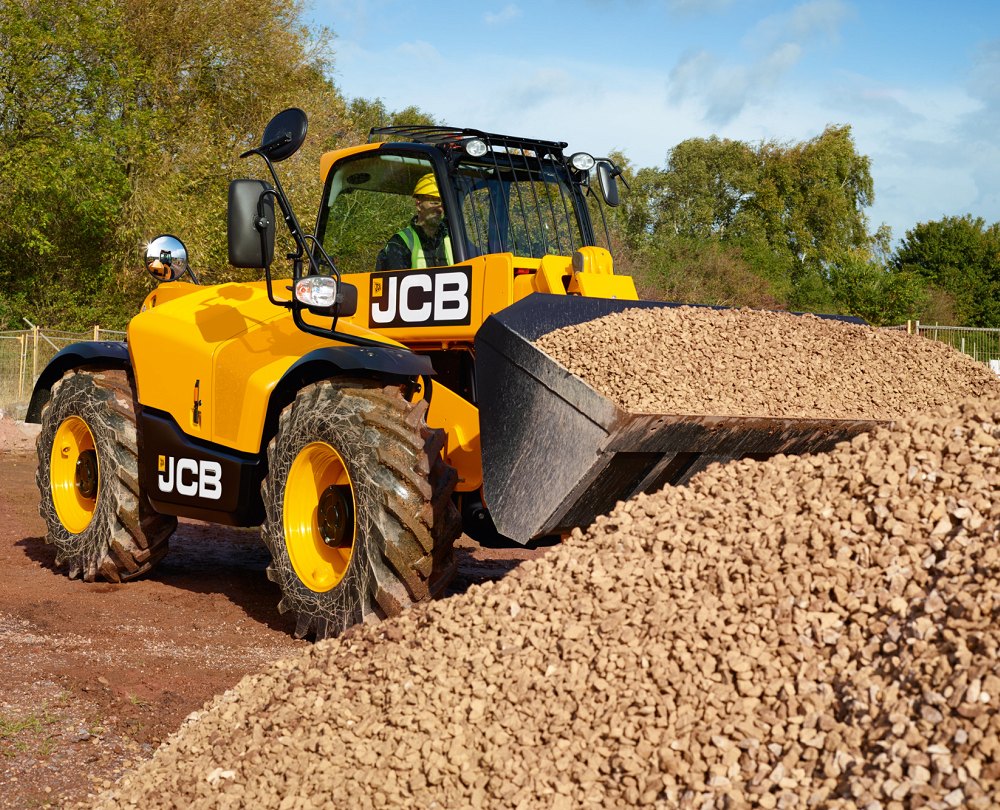 531-70 Industrial Telehandler