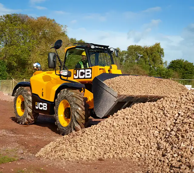 531-70 Industrial Telehandler