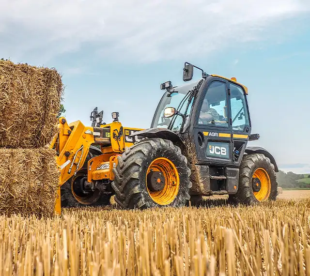 532-60 Agri Loadall