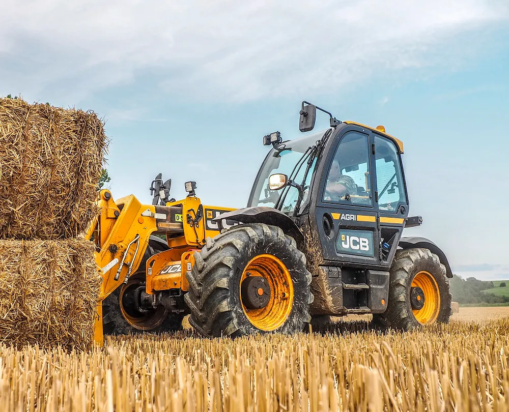 532-60 Agri Telehandler