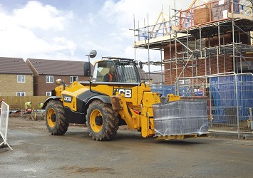 535-125 Telehandler