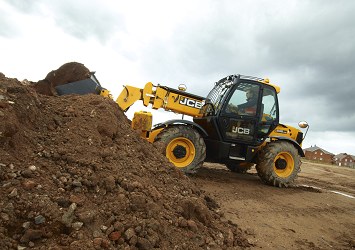 535-125 Telehandler