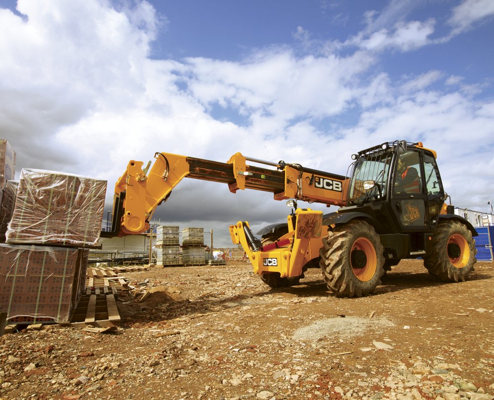 535-125 Telehandler