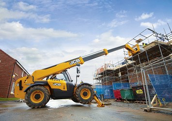 535-125 Telehandler