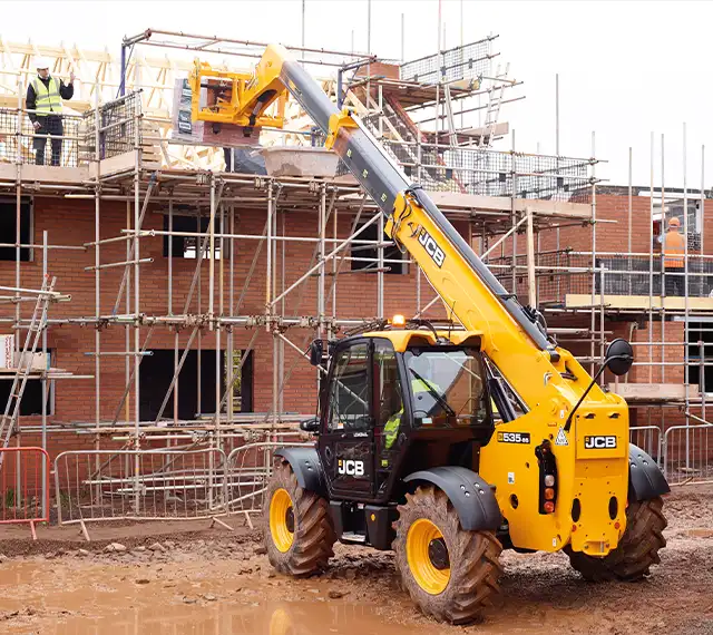 535-95 Telehandler