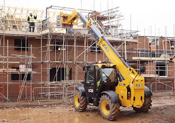 535-95 Telehandler 