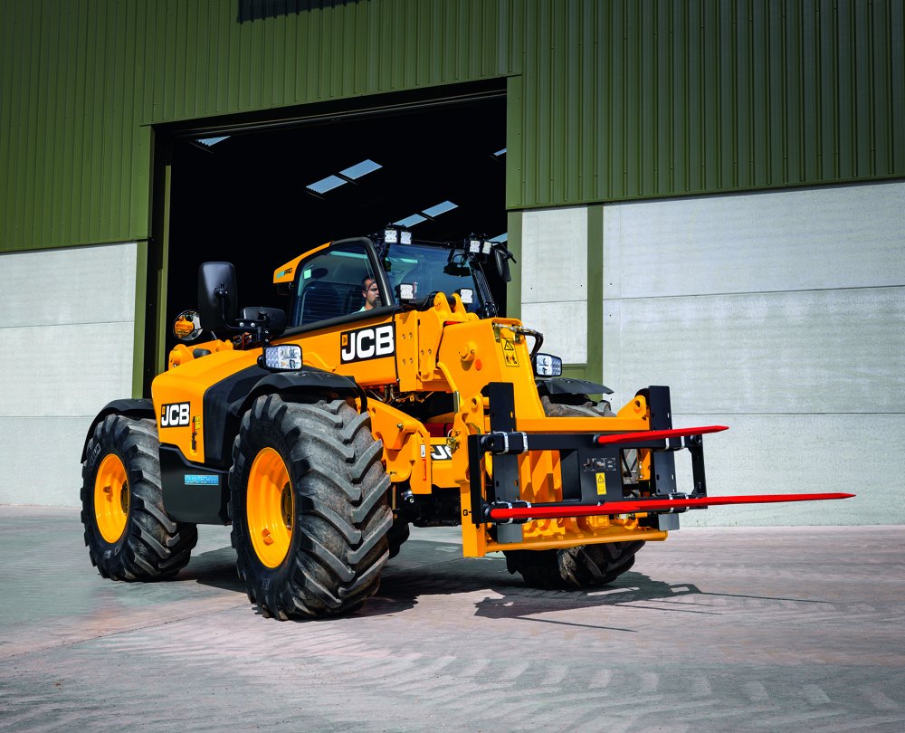 535-95 Telehandler