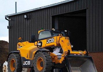 535-95 Telehandler 