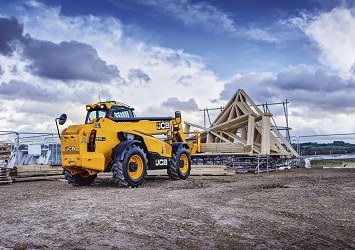 540-140 Hi-Viz Telehandler 