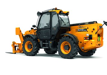 540-180 Hi-Viz Telehandler 