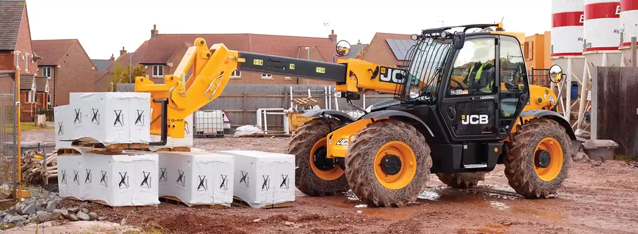 541-70 Telehandler 
