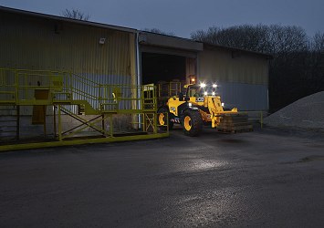 541-70 Telehandler 