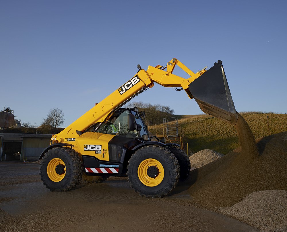 541-70 Telehandler