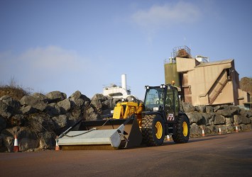 541-70 Telehandler 