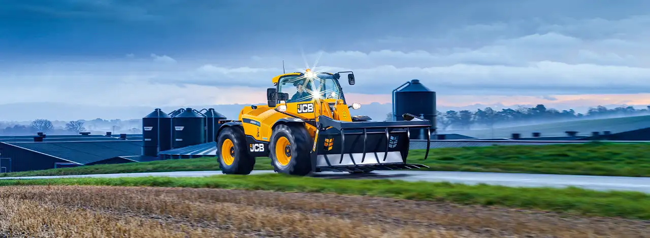 542-70 Agri Loadall