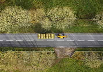 542-70 Agri Telehandler Range