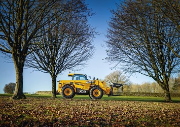 542-70 Agri Telehandler Range