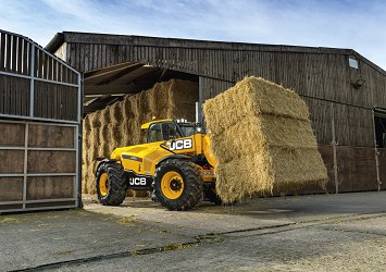 542-70 Agri Telehandler Range