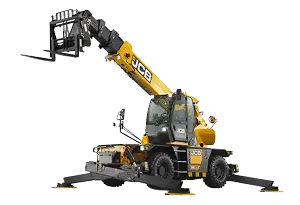 558R Pro Telehandler