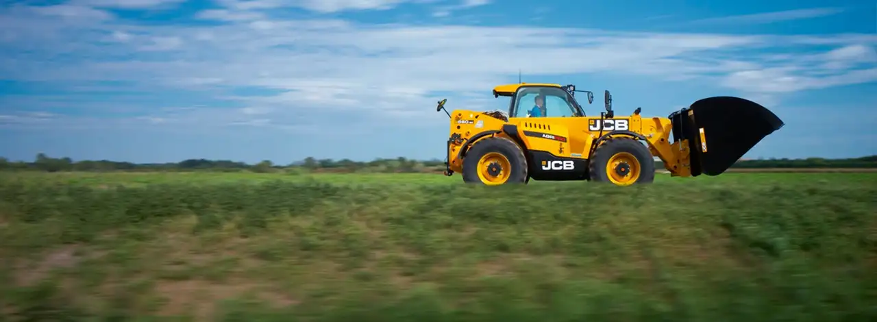 560-80 Agri Telehandler 