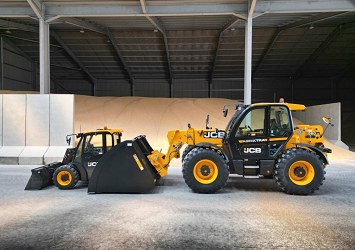 560-80 AGRI PRO Telehandler 