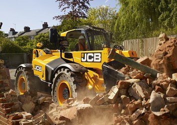 560-80 AGRI PRO Telehandler 