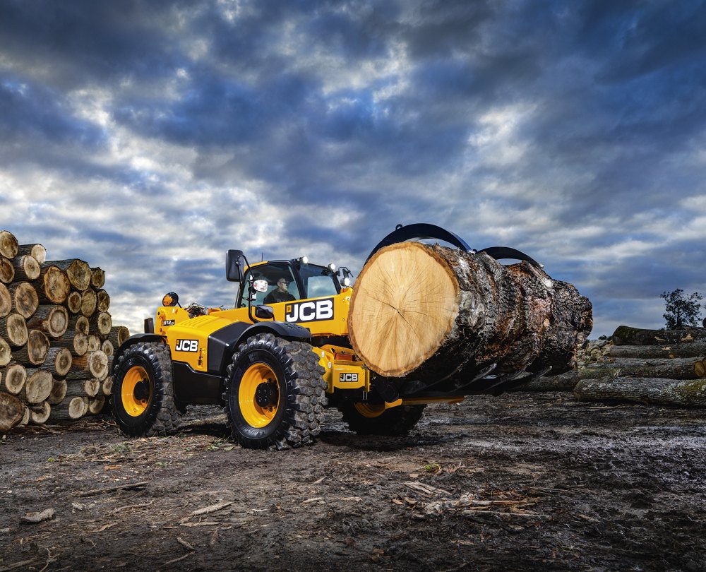 560-80 AGRI PRO Telehandler