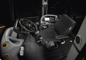 5CX Backhoe Loader