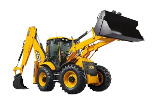 5CX Backhoe Loader