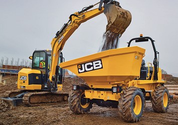 6T-2 Site Dumper 