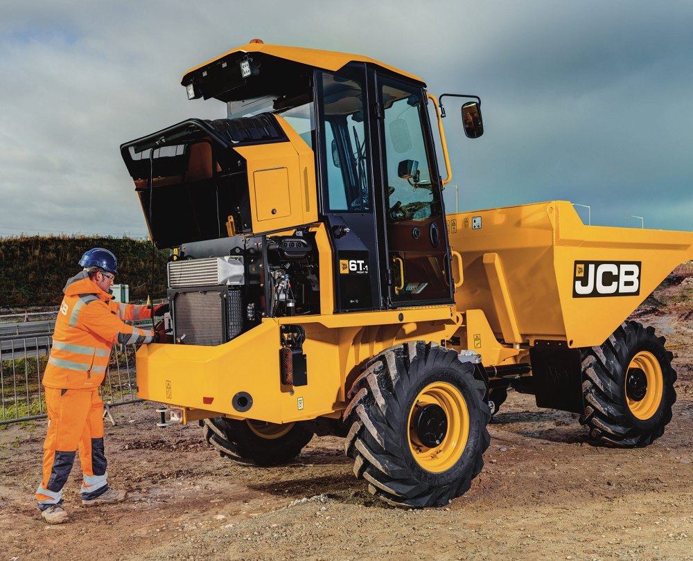 6T-2 Site Dumper