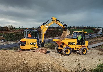 6T-2 Site Dumper 
