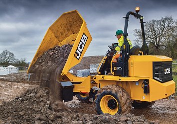 6T-2 Site Dumper 
