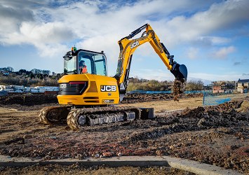 85Z-2 Mini Excavator