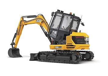 86C-2 Midi Excavator 