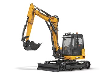 86C-2 Midi Excavator 