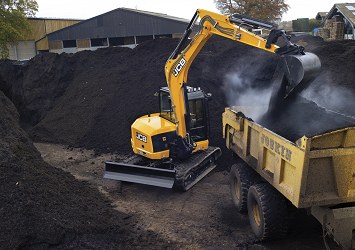 90Z-2 Midi Excavator 