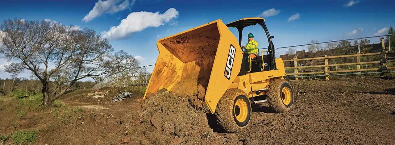 9T-2 Site Dumper