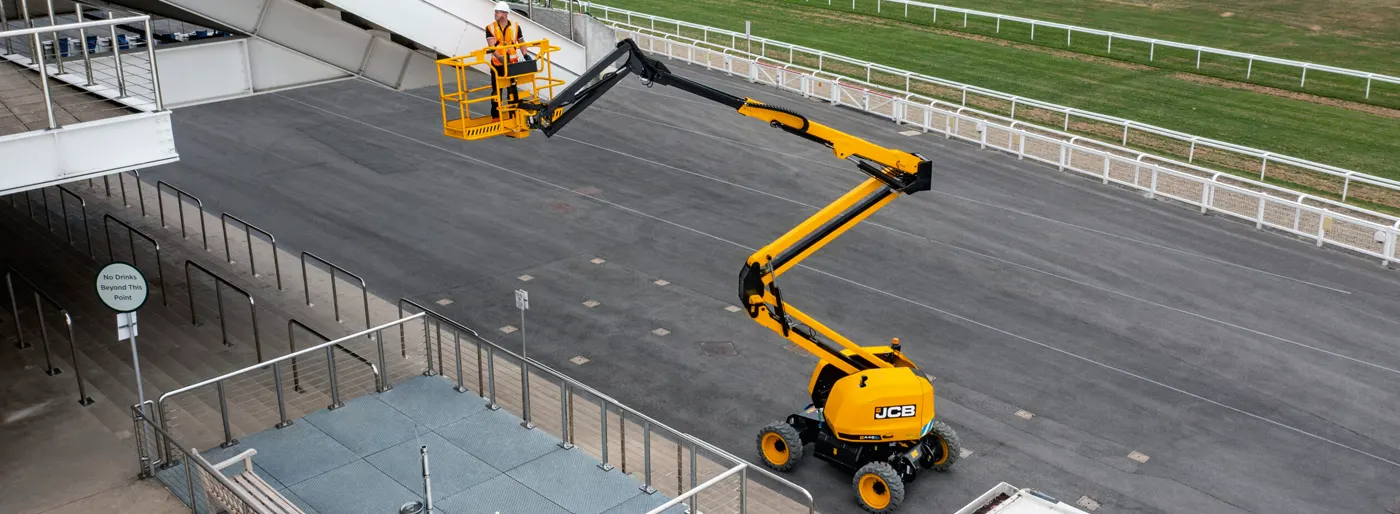 A45EH Electric Hybrid Access Platform