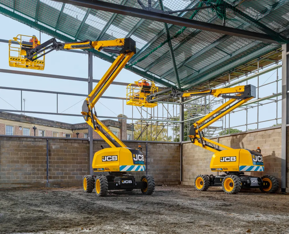 A45EH Electric Hybrid Access Platform