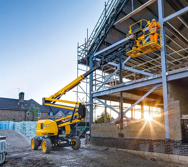 A45EH Electric Hybrid Access Platform