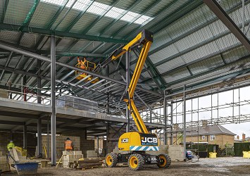 A45EH Electric Hybrid Access Platform