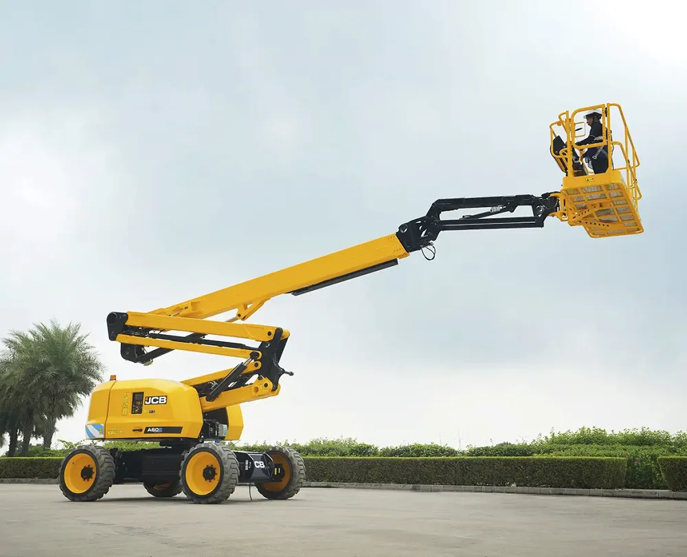 A60E Articulated Boom