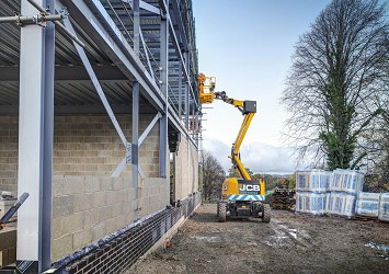 A45EH Electric Hybrid Access Platform