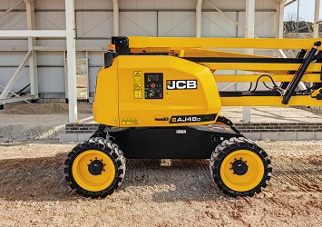 AJ48D Articulated Boom