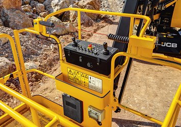 AJ48D Articulated Boom