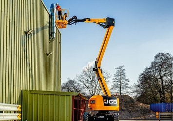 AJ48D Articulated Boom