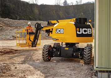 AJ48D Articulated Boom