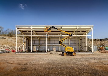 AJ48D Articulated Boom