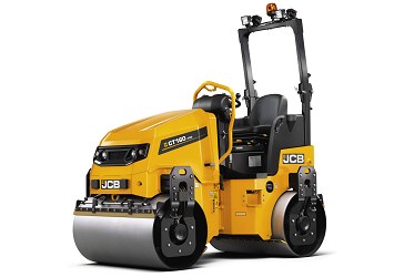CT160 Vibratory Roller
